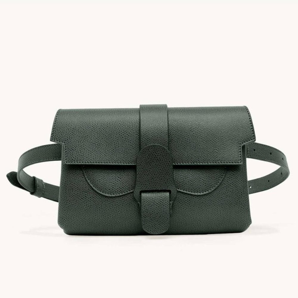 Senreve - Aria Belt Bag | Vegan Saffiano
